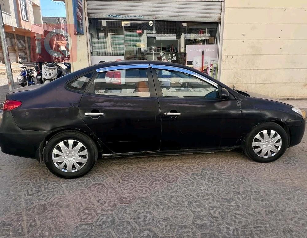 هيونداي النترا
